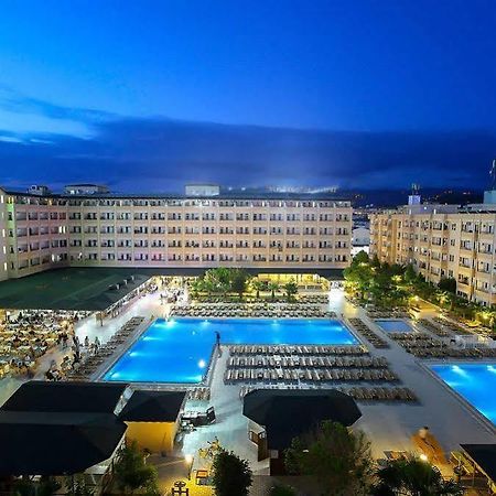 Eftalia Resort ألانيا المظهر الخارجي الصورة