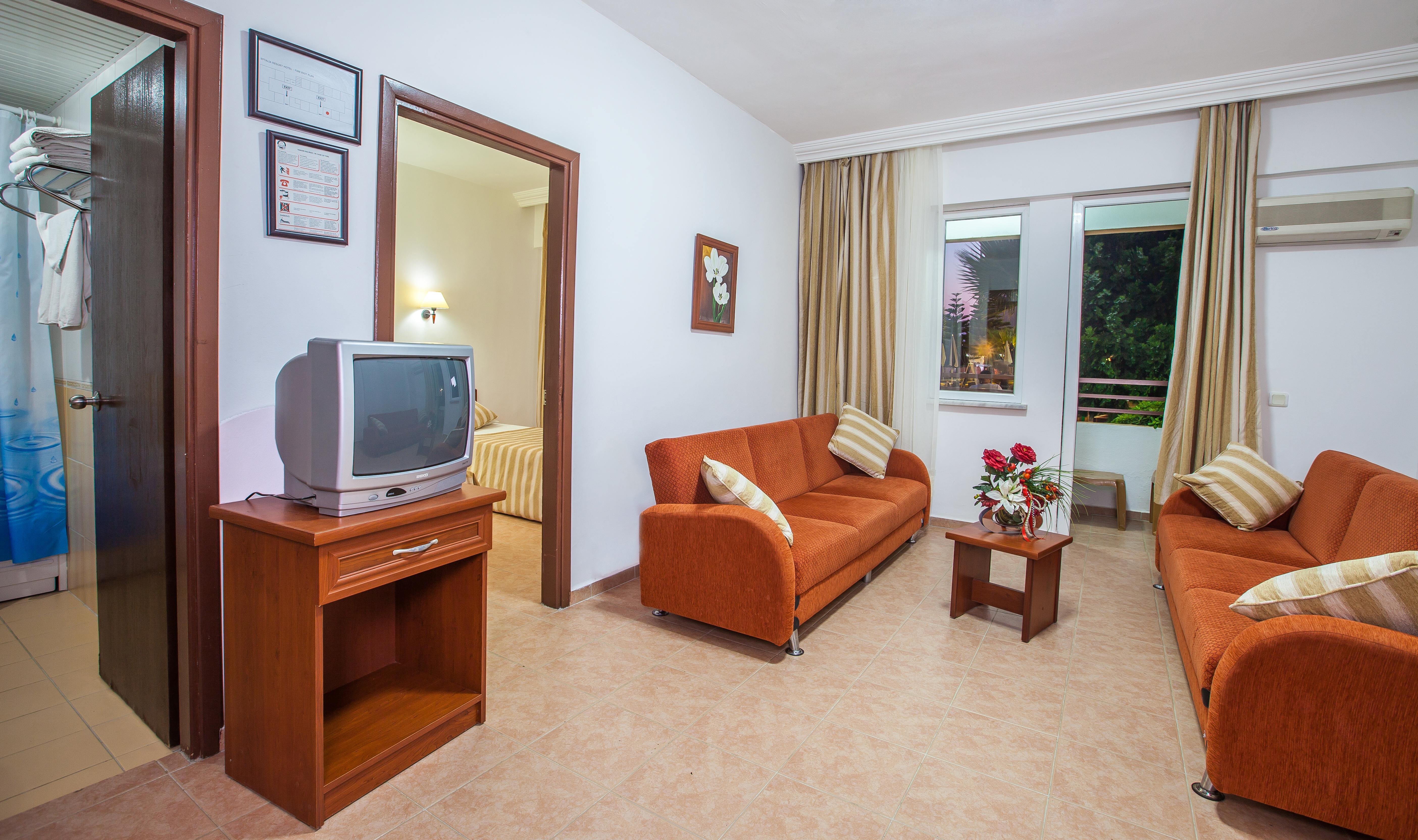 Eftalia Resort ألانيا المظهر الخارجي الصورة