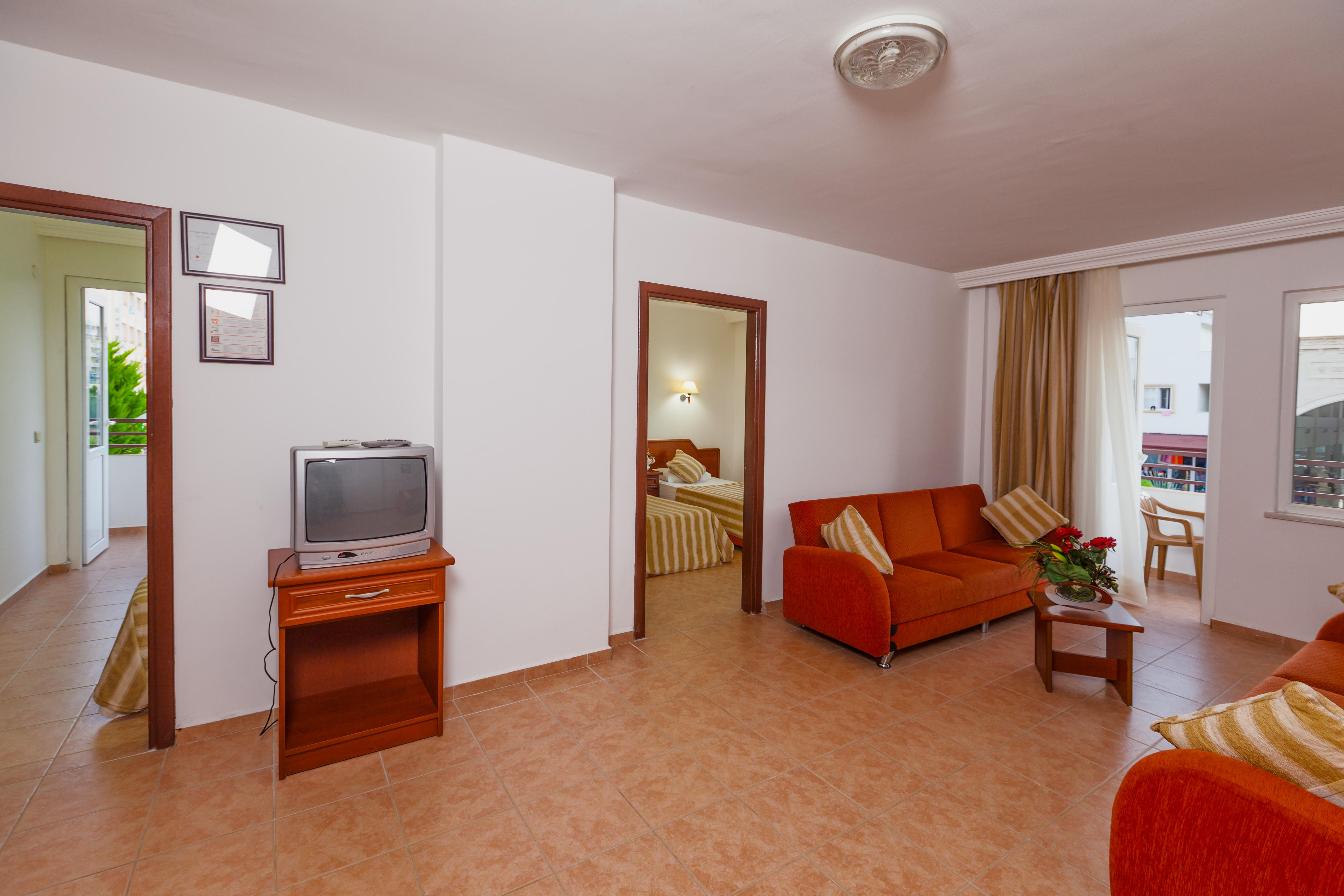 Eftalia Resort ألانيا المظهر الخارجي الصورة