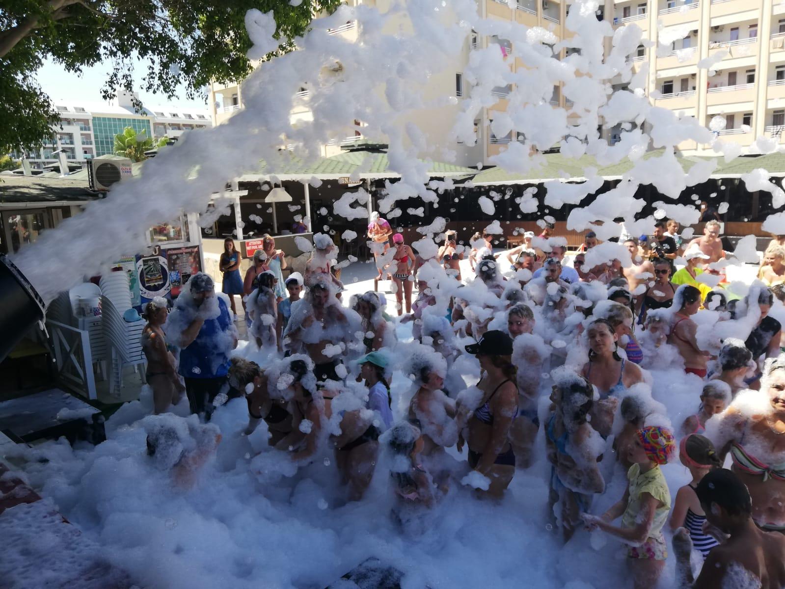 Eftalia Resort ألانيا المظهر الخارجي الصورة