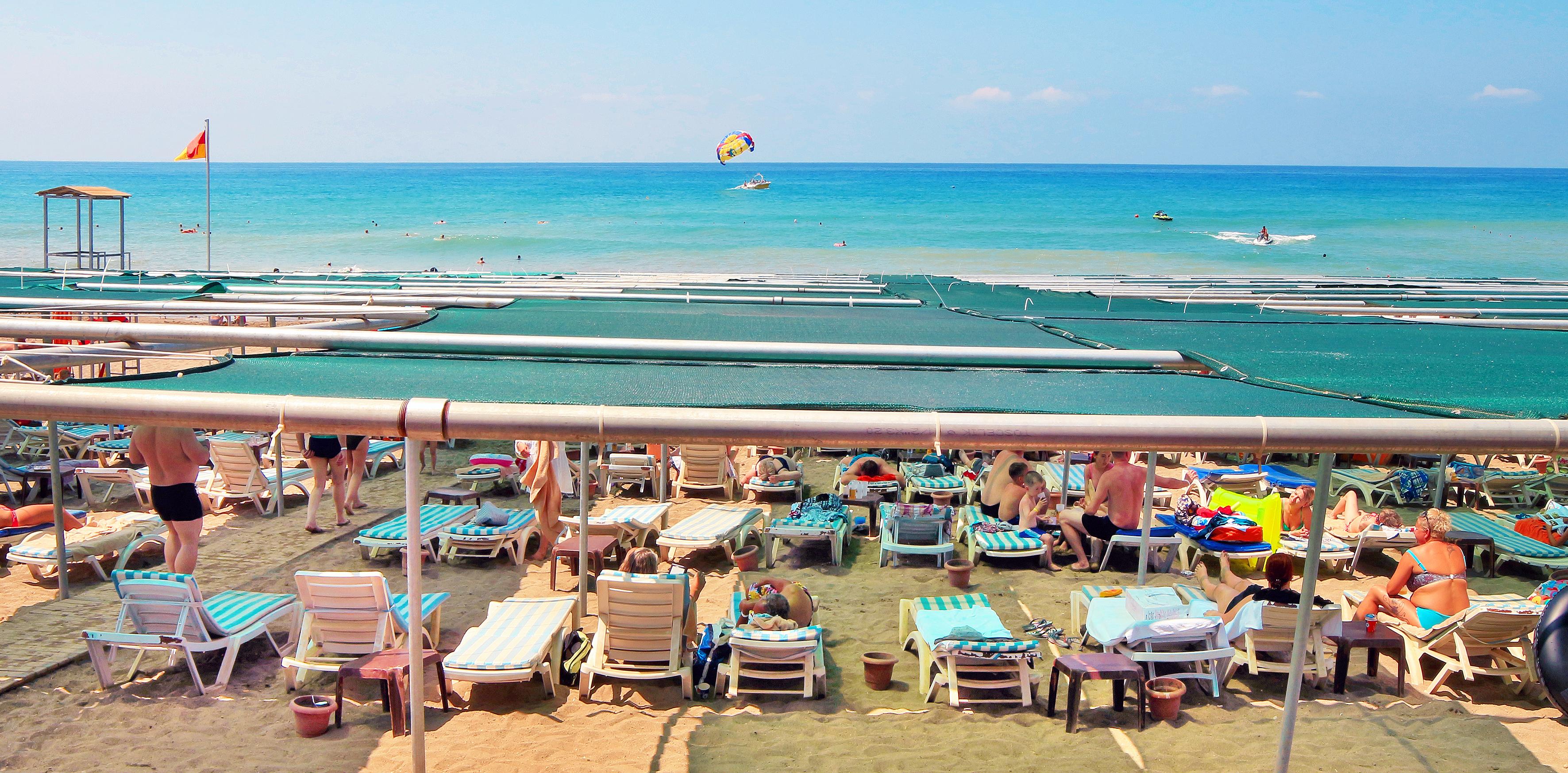 Eftalia Resort ألانيا المظهر الخارجي الصورة