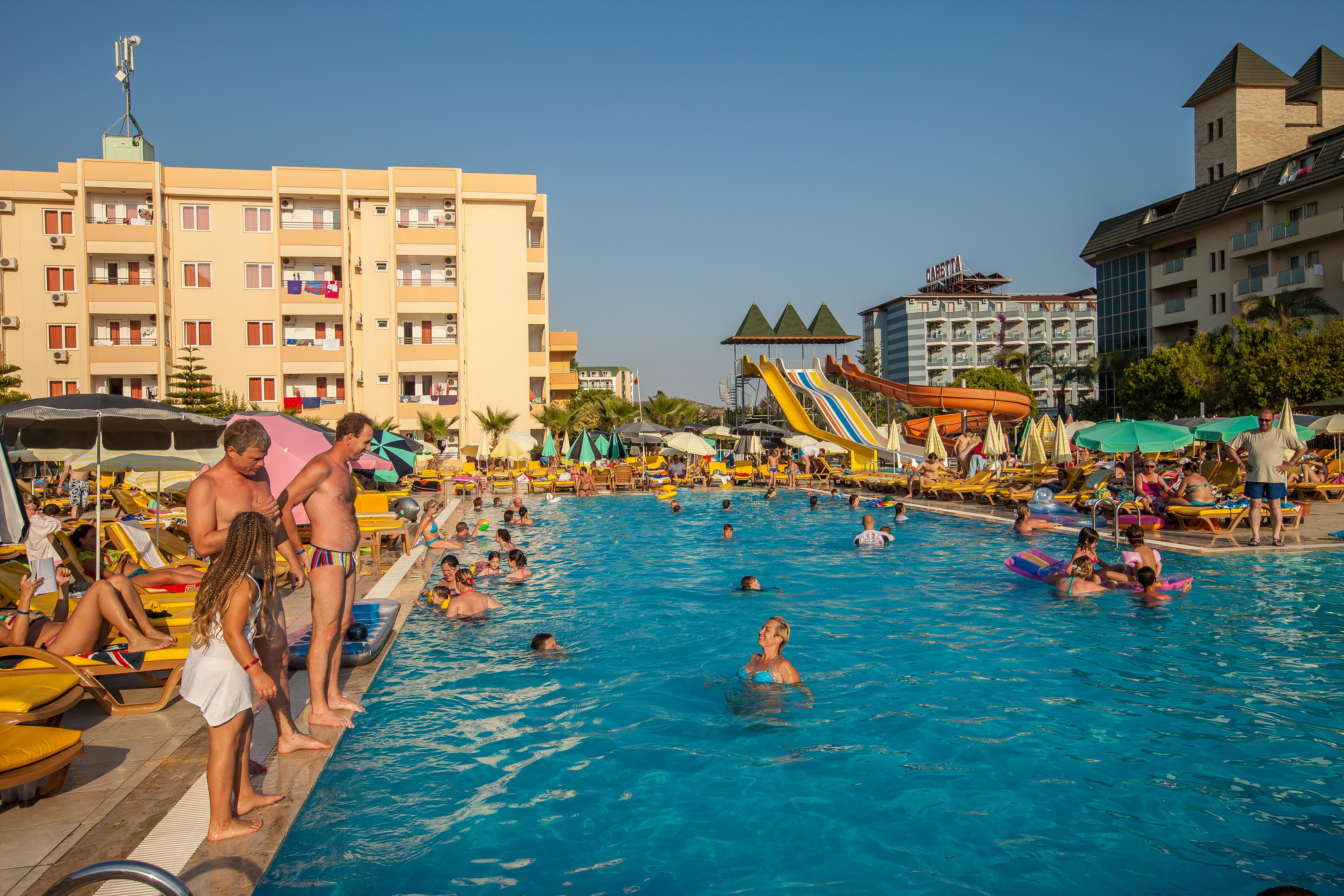 Eftalia Resort ألانيا المظهر الخارجي الصورة