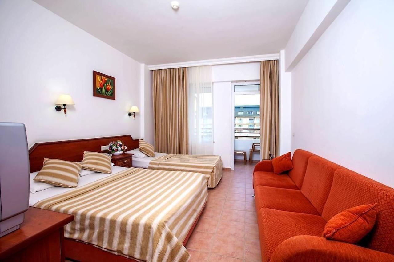 Eftalia Resort ألانيا المظهر الخارجي الصورة