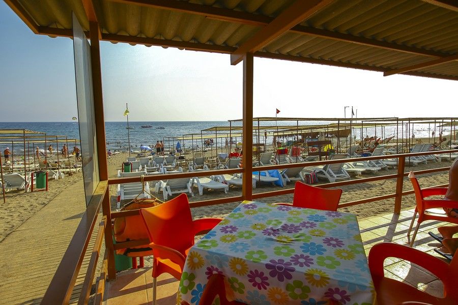 Eftalia Resort ألانيا المظهر الخارجي الصورة