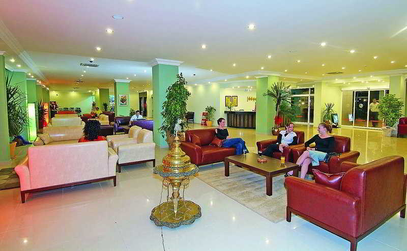 Eftalia Resort ألانيا المظهر الخارجي الصورة
