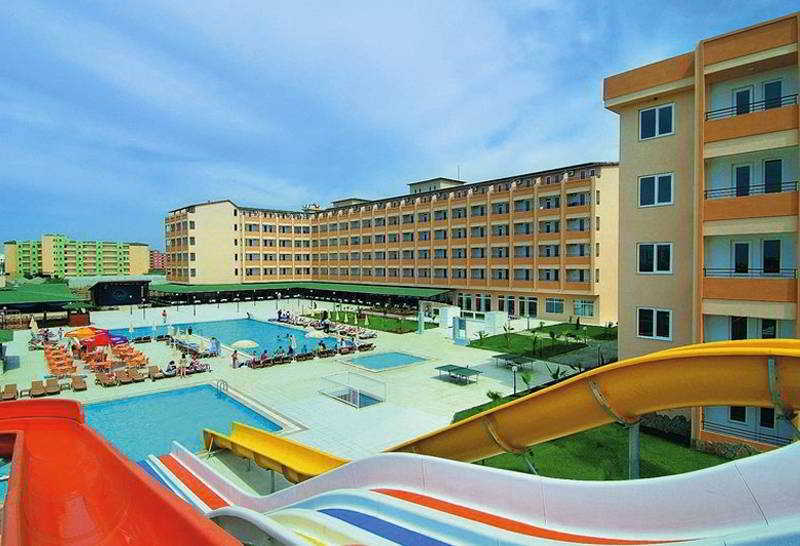 Eftalia Resort ألانيا المظهر الخارجي الصورة