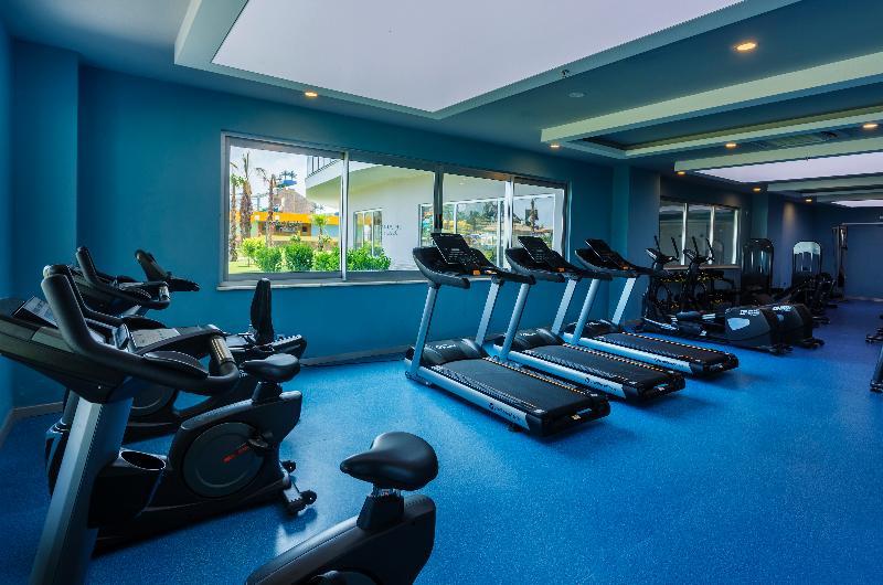 Eftalia Resort ألانيا المظهر الخارجي الصورة