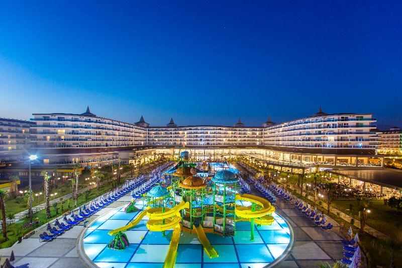 Eftalia Resort ألانيا المظهر الخارجي الصورة