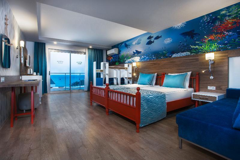 Eftalia Resort ألانيا المظهر الخارجي الصورة