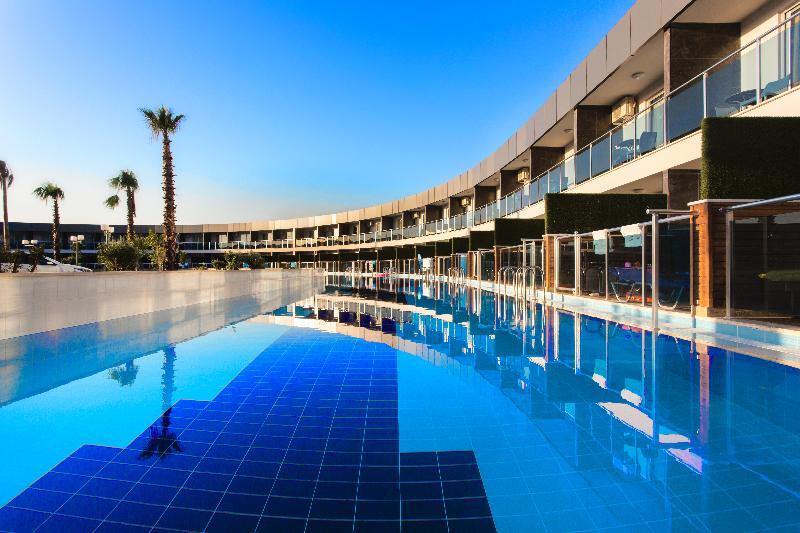Eftalia Resort ألانيا المظهر الخارجي الصورة