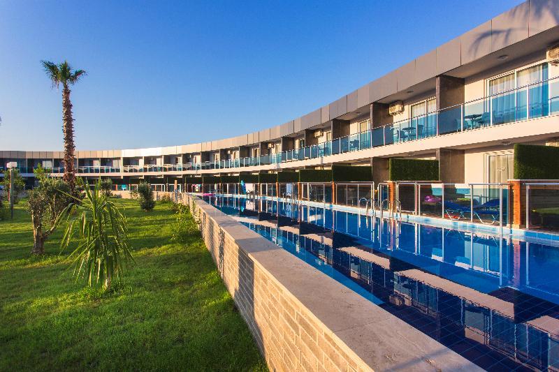 Eftalia Resort ألانيا المظهر الخارجي الصورة