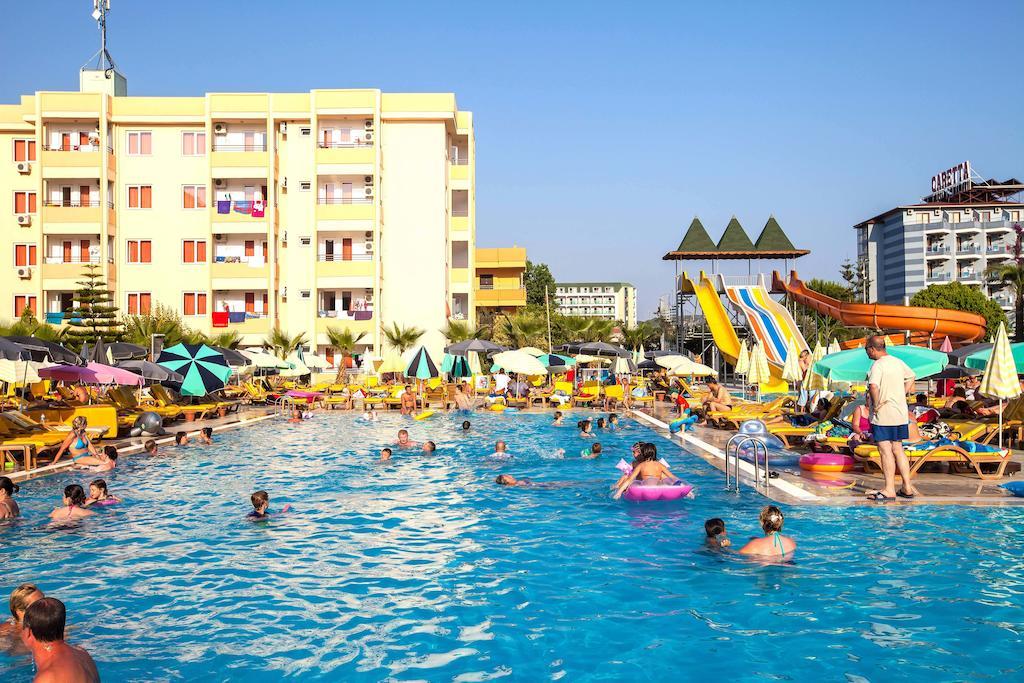 Eftalia Resort ألانيا المظهر الخارجي الصورة