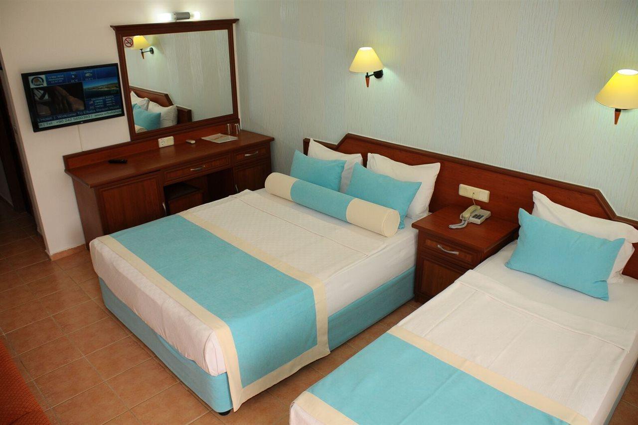 Eftalia Resort ألانيا المظهر الخارجي الصورة