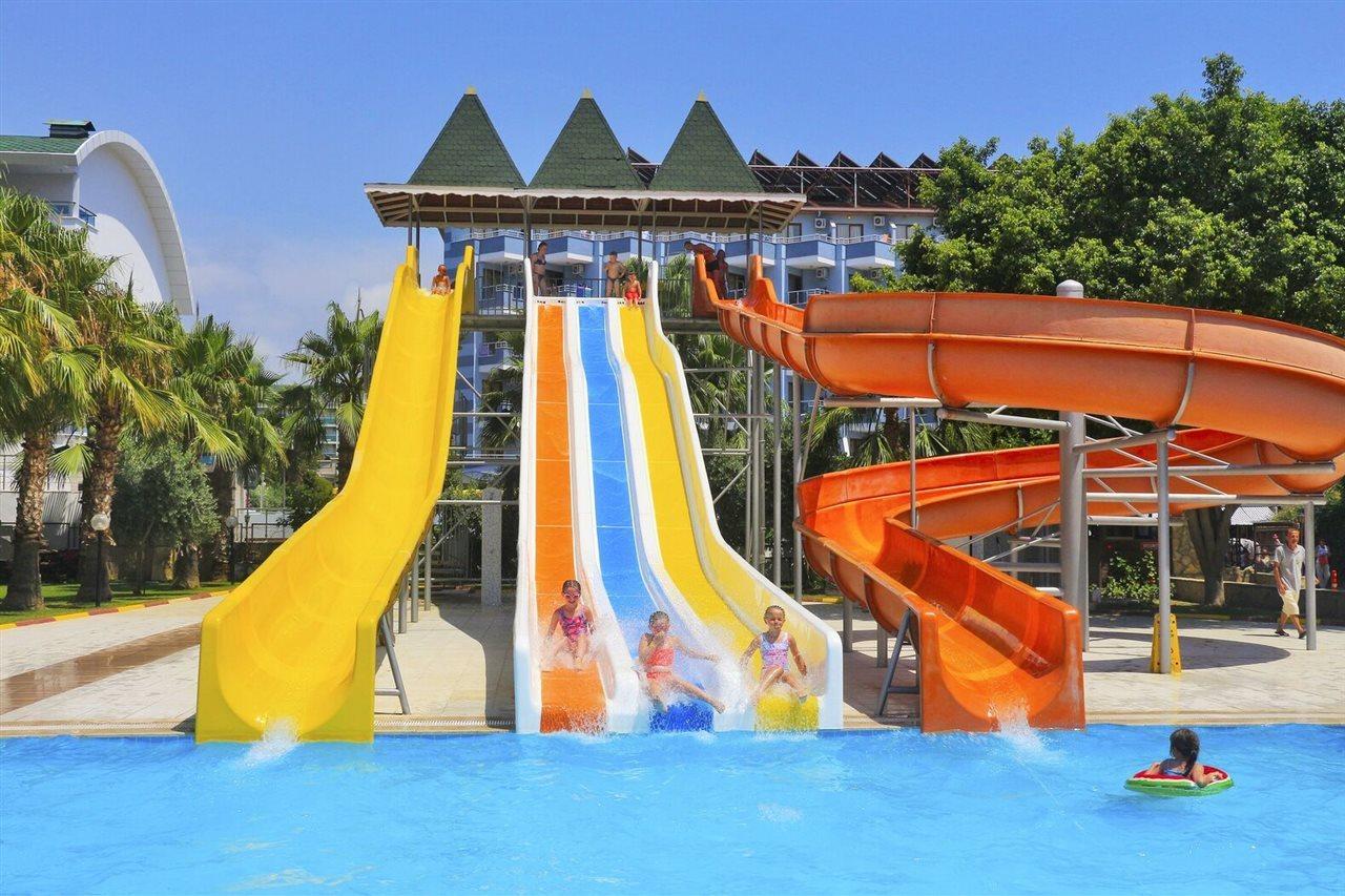Eftalia Resort ألانيا المظهر الخارجي الصورة