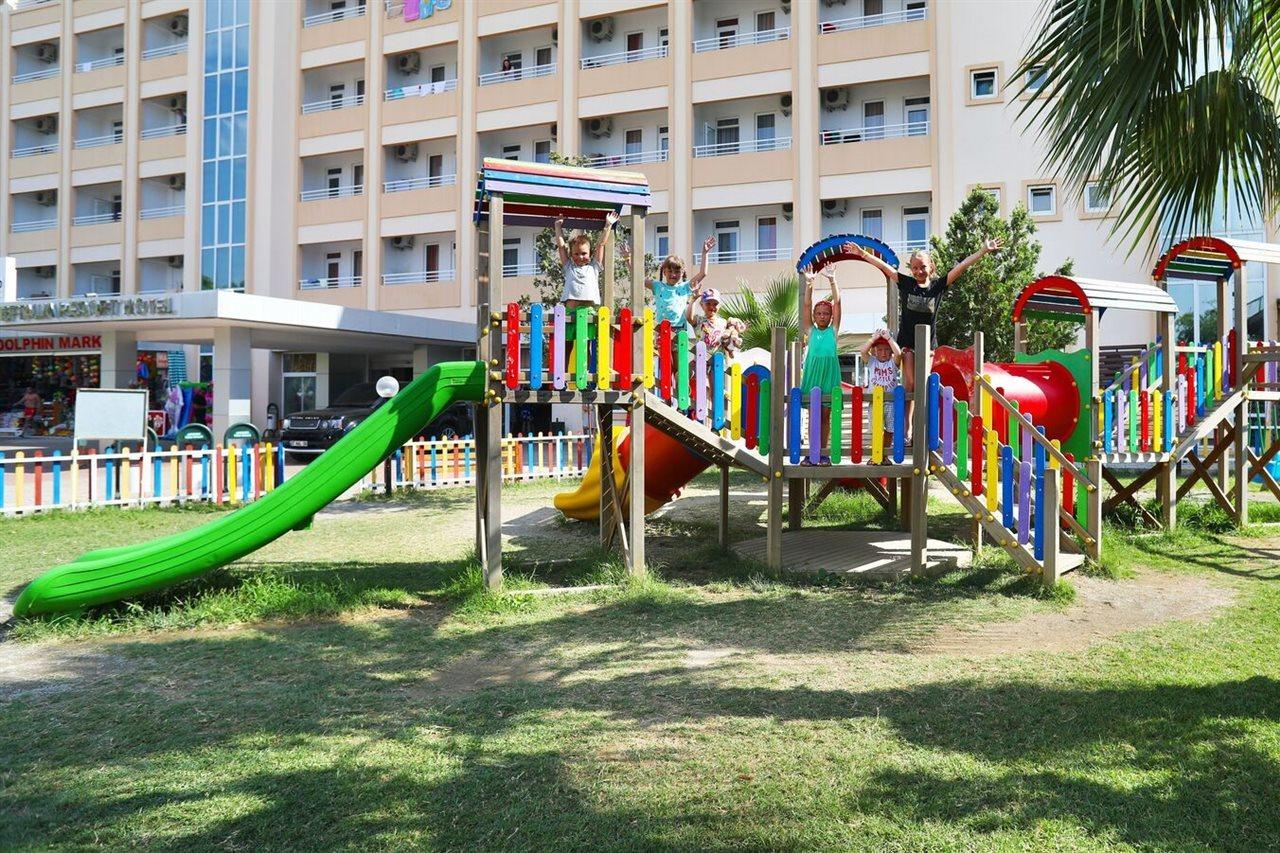 Eftalia Resort ألانيا المظهر الخارجي الصورة