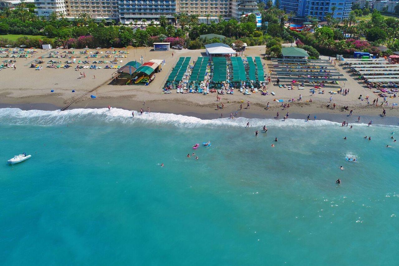 Eftalia Resort ألانيا المظهر الخارجي الصورة