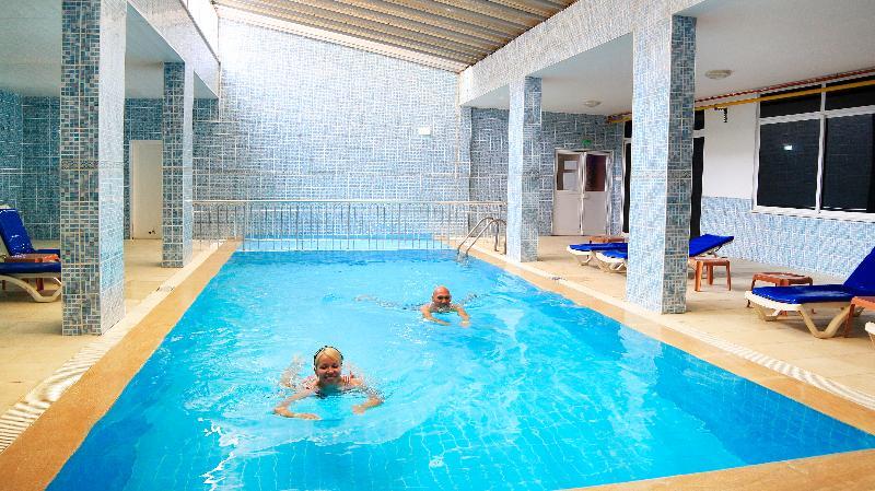 Eftalia Resort ألانيا المظهر الخارجي الصورة